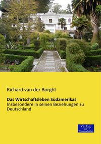 Produktbild: Das Wirtschaftsleben S&uuml;damerikas