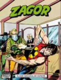 Produktbild: Zagor Klasik Maceralar Cilt 85