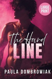 Produktbild: The Hard Line (Large Print)