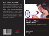 Produktbild: Nasza praktyka obywatelska