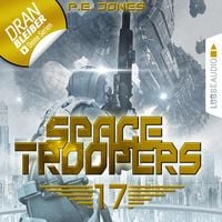 Bild vom Artikel Space Troopers - Folge 17 vom Autor P. E. Jones