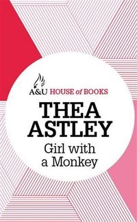 Produktbild: Girl with a Monkey