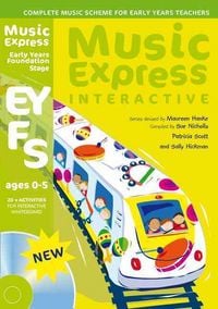 Produktbild: Music Express Interactive - Foundation Stage