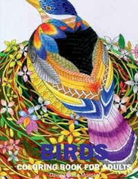 Produktbild: Birds Coloring Book for Adults