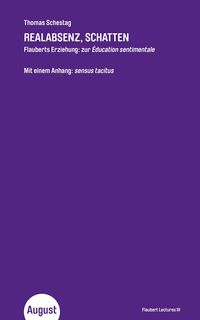 Produktbild: Realabsenz, Schatten