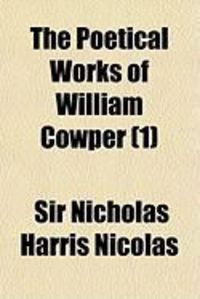 Produktbild: The Poetical Works of William Cowper (1)