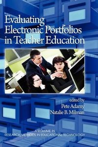 Produktbild: Evaluating Electronic Portfolios in Teacher Education