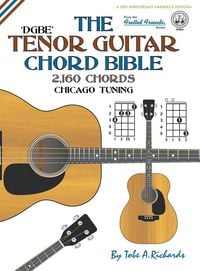Produktbild: The Tenor Chord Bible