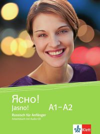 Bild vom Artikel Jasno! Arbeitsbuch mit Audio-CD A1-A2 vom Autor 