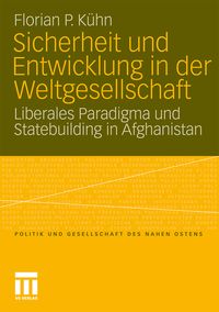 Produktbild: Sicherheit und Entwicklung in der Weltgesellschaft
