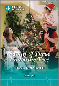 Produktbild: Family of Three Under the Tree