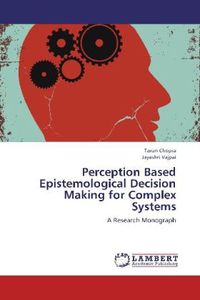 Produktbild: Chopra, T: Perception Based Epistemological Decision Making
