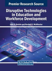 Produktbild: Disruptive Technologies in Education and Workforce Development