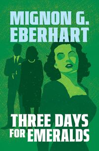 Produktbild: Three Days for Emeralds
