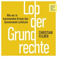 Produktbild: Lob der Grundrechte