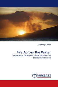 Produktbild: Fire Across the Water