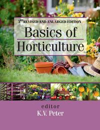 Produktbild: Basics Of Horticulture -Lp 3/e