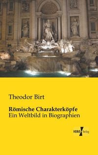 Produktbild: R&ouml;mische Charakterk&ouml;pfe