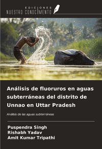 Produktbild: An&aacute;lisis de fluoruros en aguas subterr&aacute;neas del distrito de Unnao en Uttar Pradesh