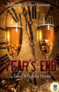 Produktbild: Year's End : 14 Tales of Holiday Horror