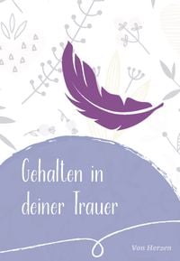Produktbild: Gehalten in deiner Trauer