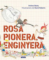 Produktbild: Rosa Pionera, enginyera