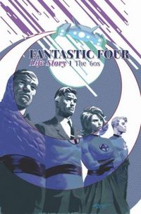 Produktbild: Russell, M: Fantastic Four: Life Story
