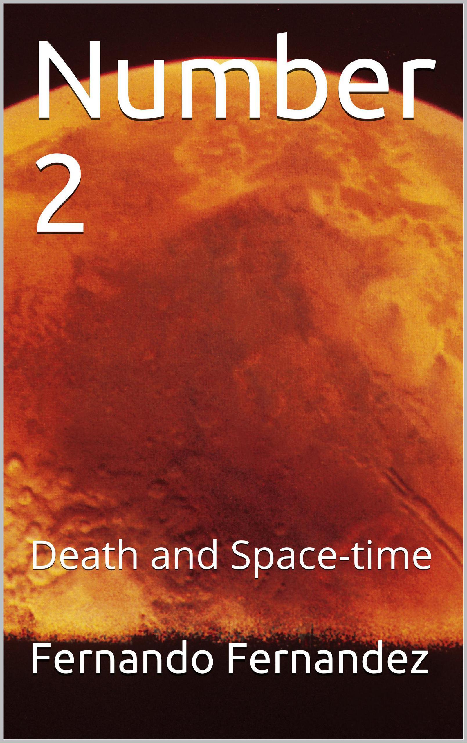 Produktbild: Number 2: Death and Space-time