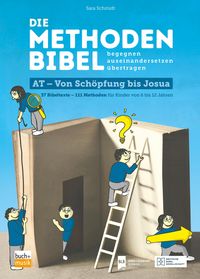 Produktbild: Die Methodenbibel AT - Von Sch&ouml;pfung bis Josua