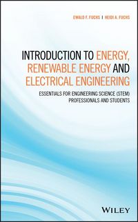 Produktbild: Introduction to Energy, Renewable Energy and Electrical Engineering