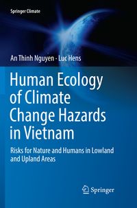 Produktbild: Human Ecology of Climate Change Hazards in Vietnam