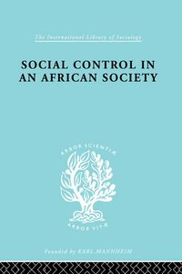 Produktbild: Social Control in an African Society