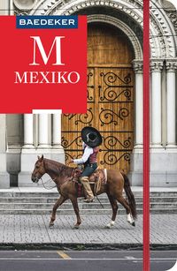 Produktbild: Baedeker Reisef&uuml;hrer Mexiko