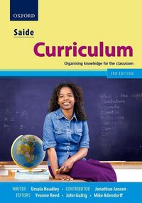 Produktbild: Hoadley, U: SAIDE Curriculum