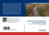 Produktbild: Intellectual Transformation in Transcultural Settings