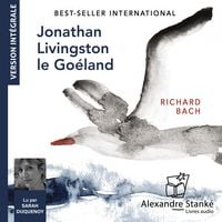 Produktbild: Jonathan Livingston le Go&eacute;land