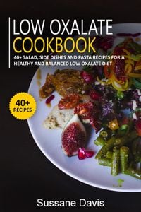 Produktbild: Low Oxalate Cookbook