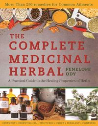 Produktbild: The Complete Medicinal Herbal
