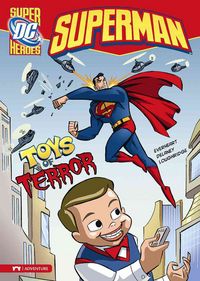 Produktbild: Superman Toys Of Terror