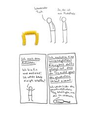 Psyche, du kleiner Schlingel