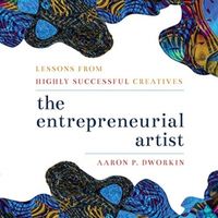 Produktbild: Dworkin, A: The Entrepreneurial Artist