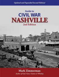 Produktbild: Guide to Civil War Nashville (2nd Edition)
