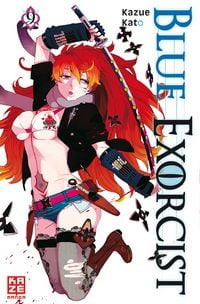 Produktbild: Blue Exorcist 09