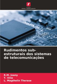 Produktbild: Rudimentos sub-estruturais dos sistemas de telecomunica&ccedil;&otilde;es