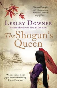 Produktbild: Downer, L: Shogun's Queen