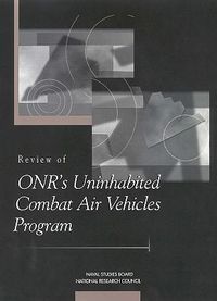Produktbild: Review of Onr's Uninhabited Combat Air Vehicles Program