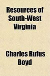 Produktbild: Resources of South-West Virginia