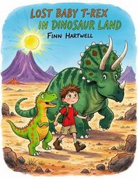 Produktbild: Lost Baby T-Rex In Dinosaur Land