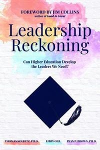 Produktbild: Leadership Reckoning