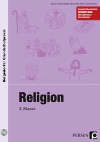 Produktbild: Religion - 3. Klasse